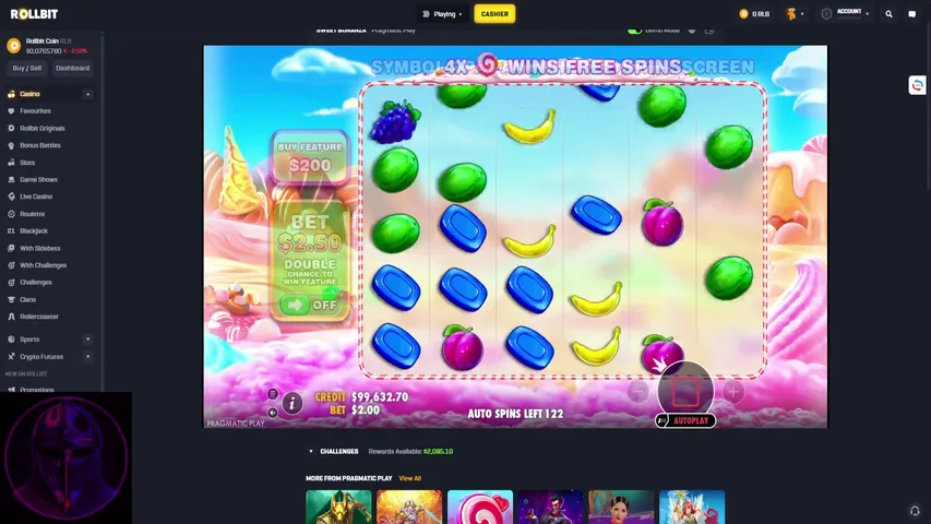 dkelt playing Slots & Casino - Live Casino Stream