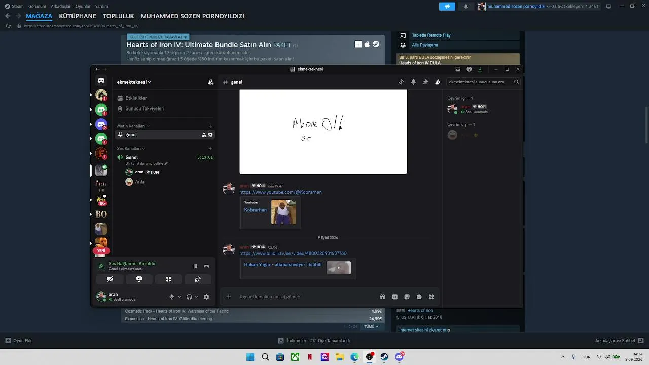 Kobrarhan31 live