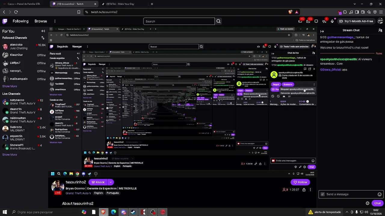 GDzera_Oficial live stream