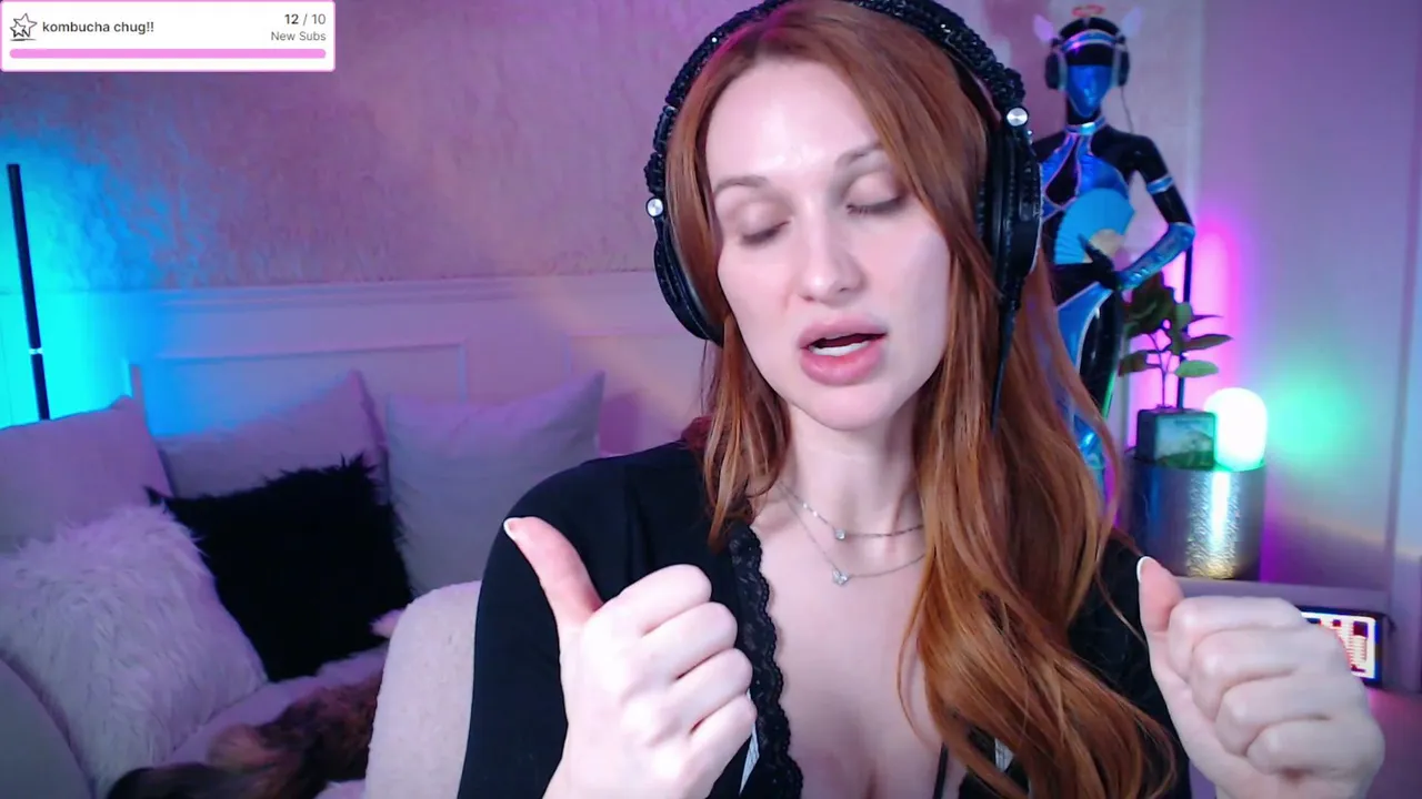 StefaniSomersXo live