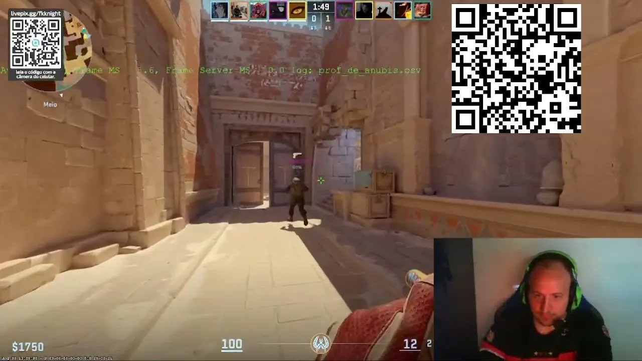 IMPKnight live stream