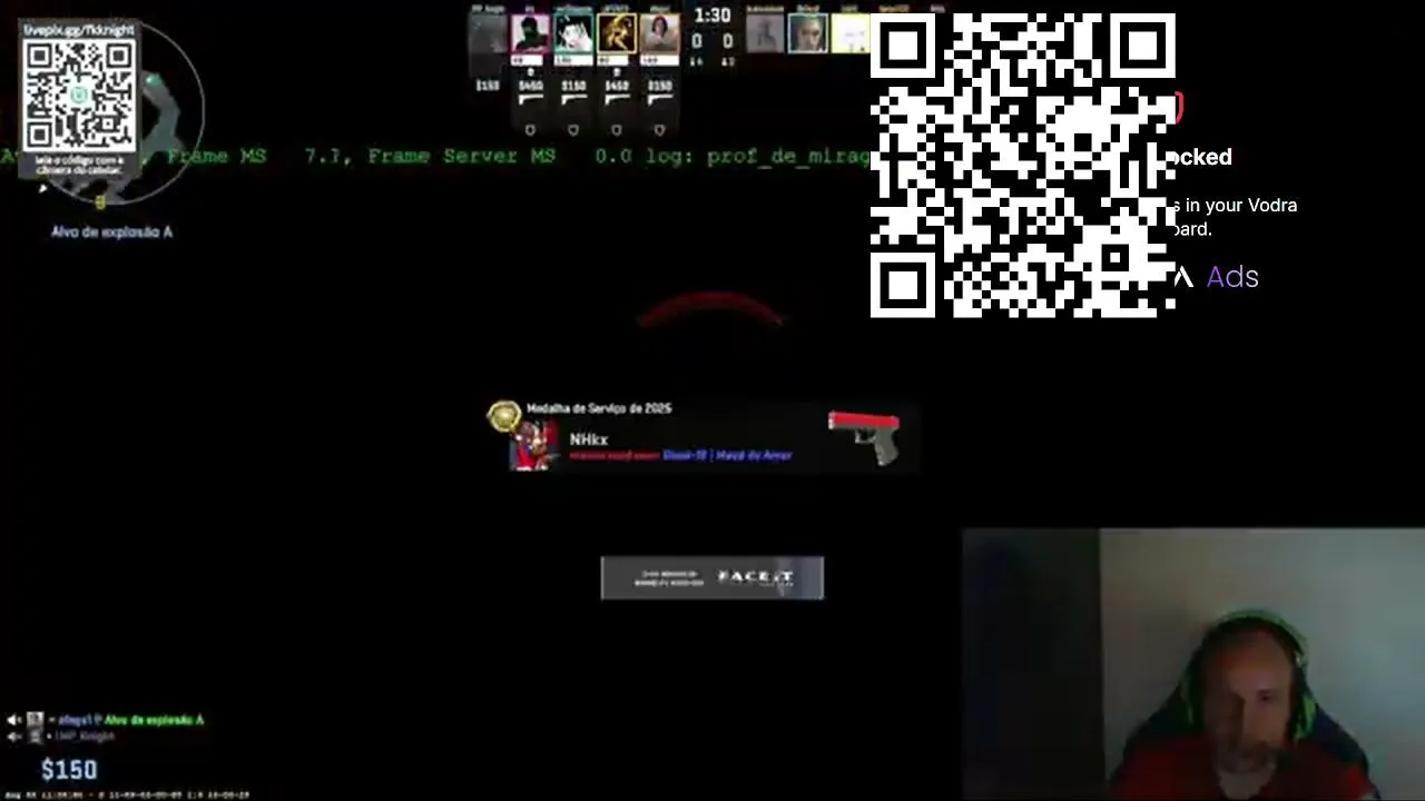 IMPKnight live stream