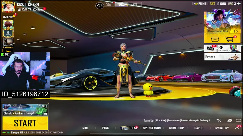 INF| تم تفعيل المتجر وشحن الشدات