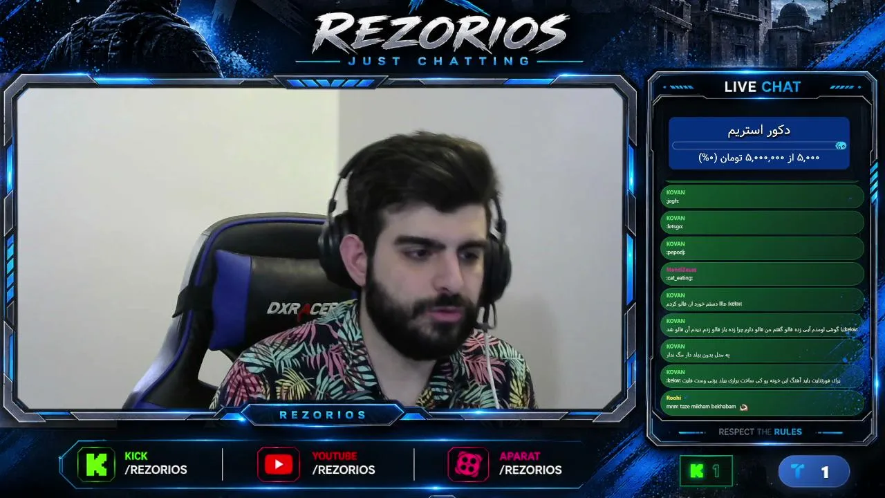 Rezorios