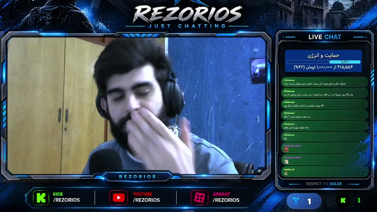 Rezorios