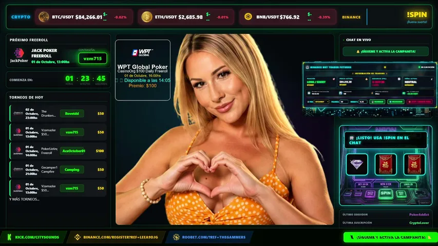 citysounds playing Poker - Live Casino Stream