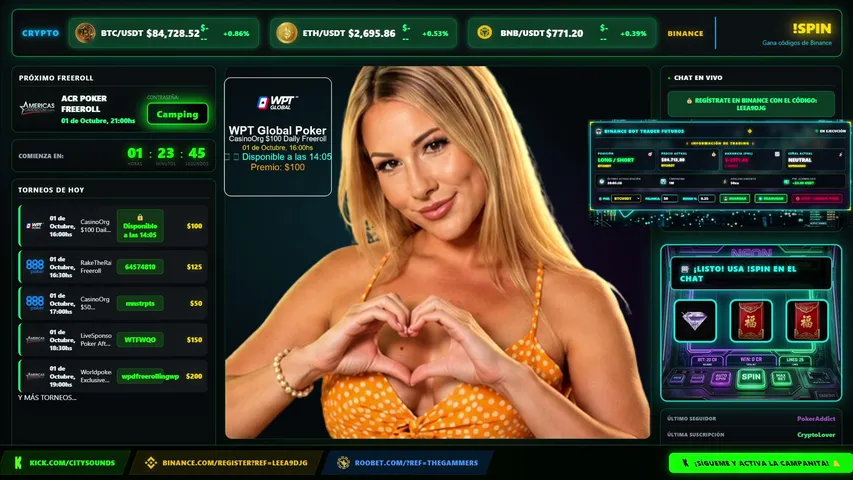 citysounds playing Poker - Live Casino Stream