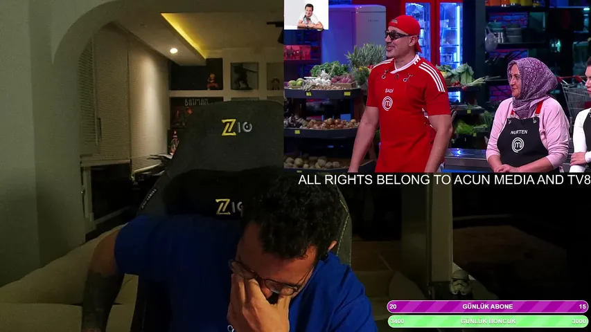 turgutuc playing Just Chatting - Live Casino Stream