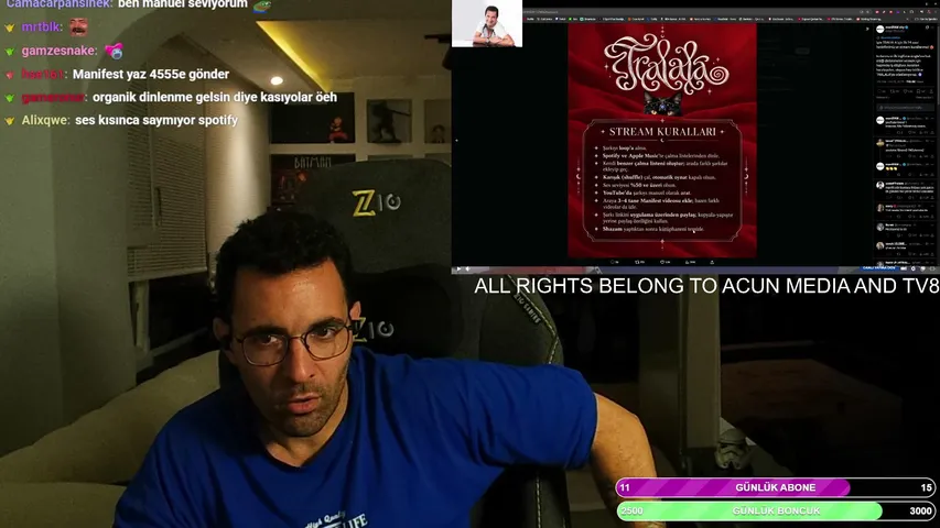 turgutuc playing Just Chatting - Live Casino Stream
