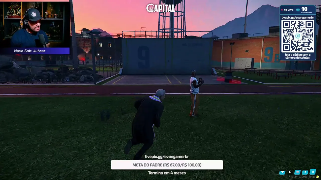 O_Padre_RP live stream
