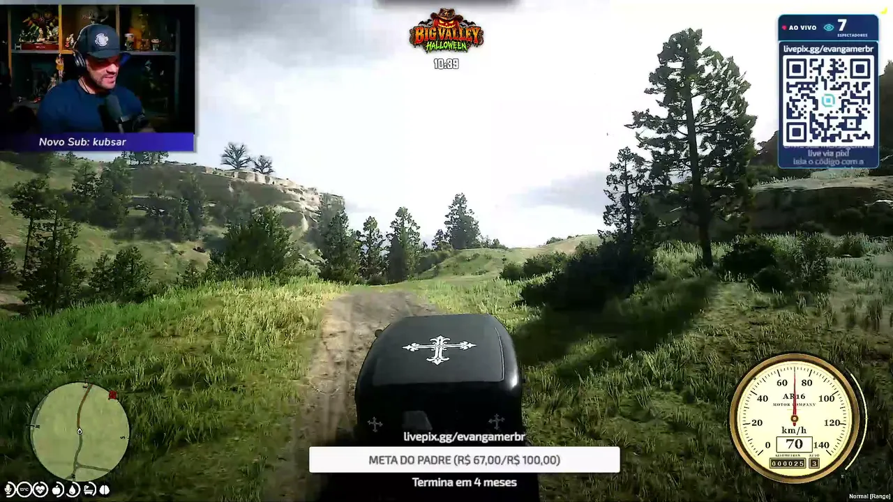 O_Padre_RP live stream