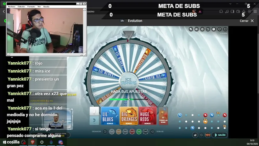 assacin99 playing Slots & Casino - Live Casino Stream