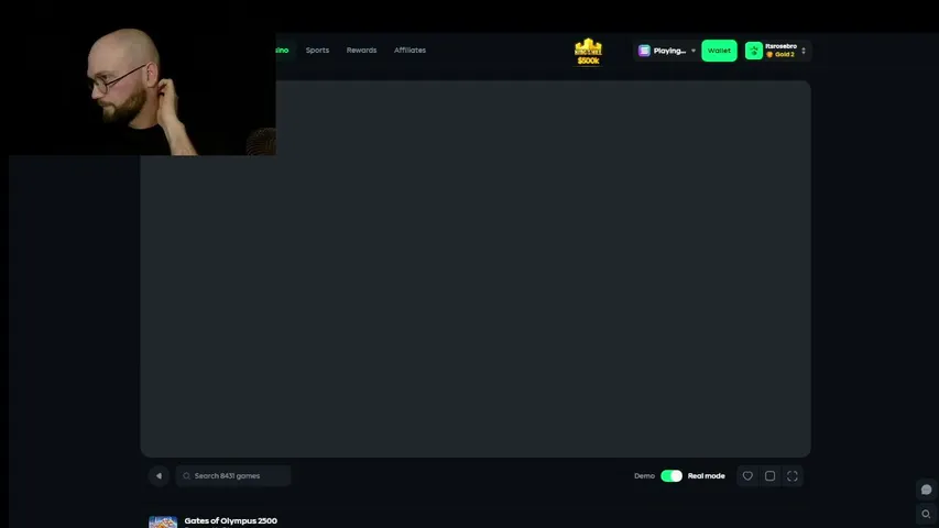 itsrosebro playing Slots & Casino - Live Casino Stream