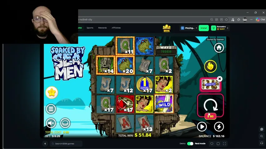 itsrosebro playing Slots & Casino - Live Casino Stream
