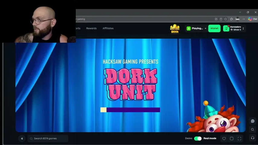 itsrosebro playing Slots & Casino - Live Casino Stream