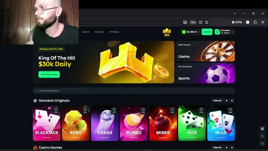 ItsRoseBro's live stream preview