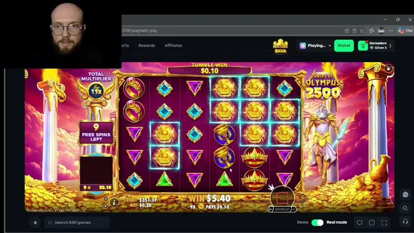 itsrosebro playing Slots & Casino - Live Casino Stream