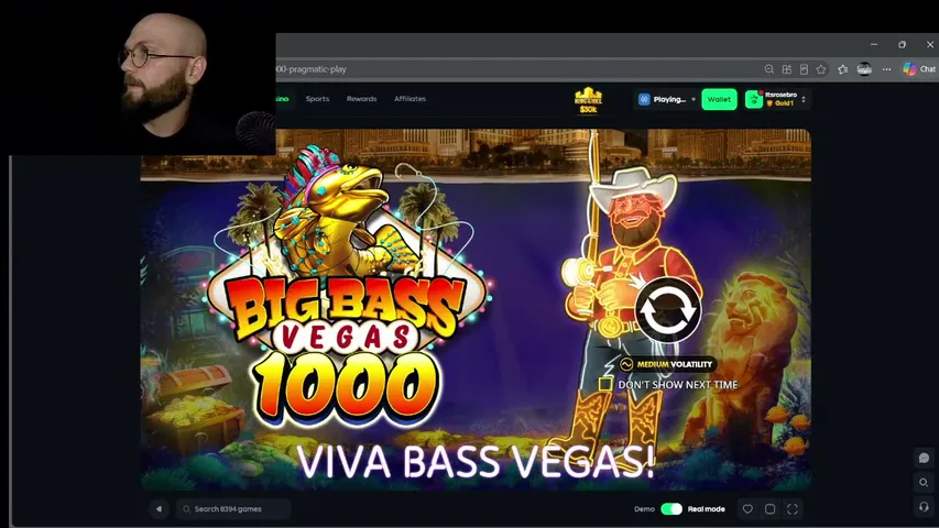 itsrosebro playing Slots & Casino - Live Casino Stream