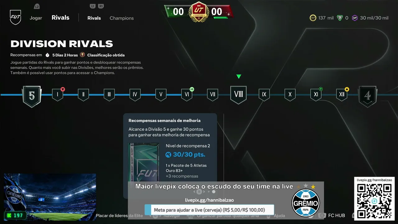 Hannibalzao live stream