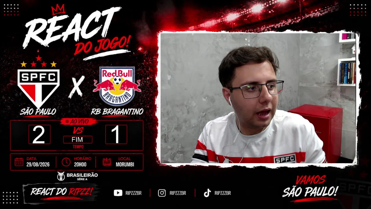 RipzzBr live