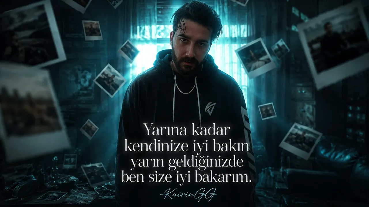 ADINIZ AZİZ Mİ? !wraith