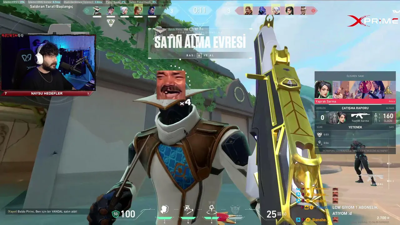 KairinGG live stream