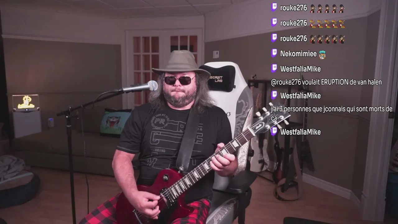 Andrew_killmo live