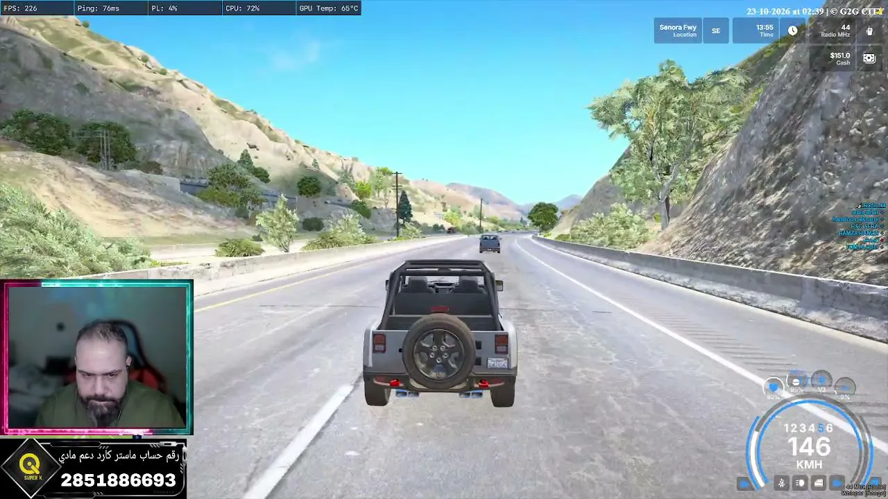 Hobe_G2G live stream