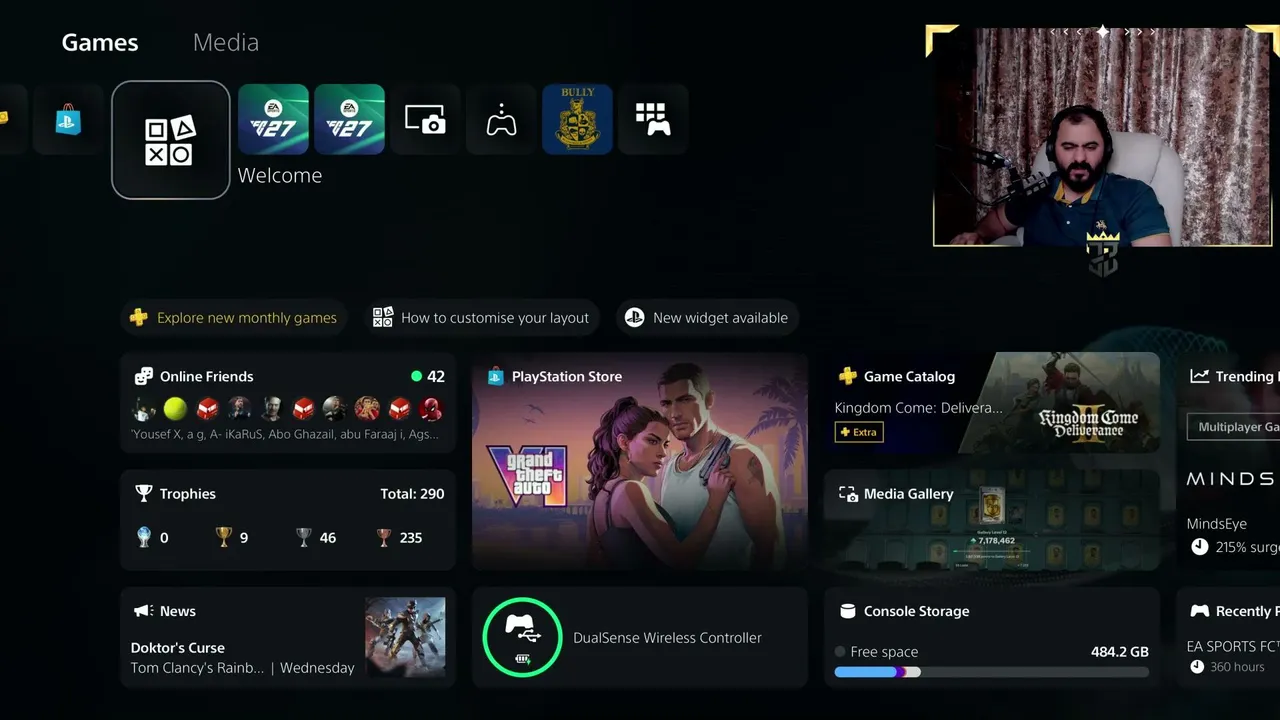 B2SRI live stream