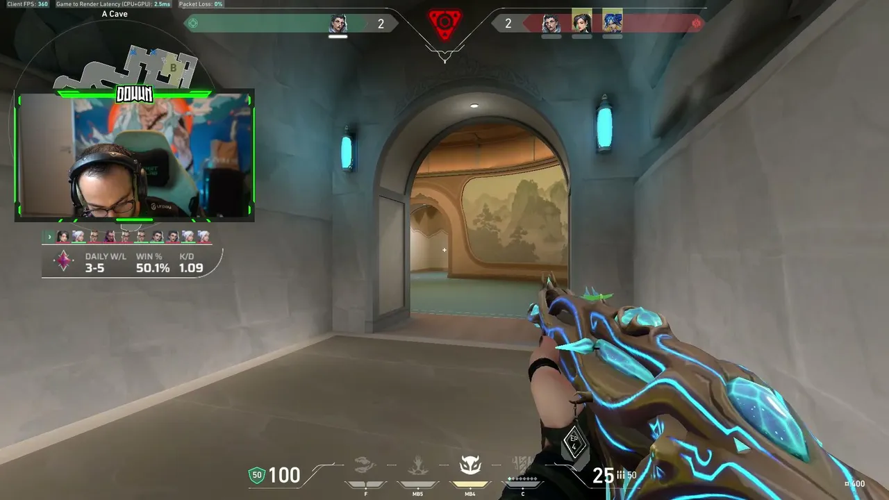 d0wwN live stream