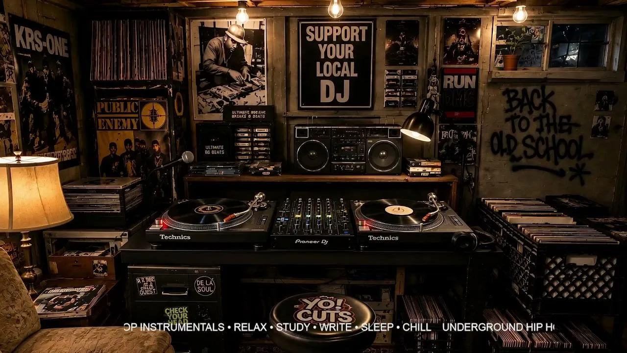 HipHopGarage live