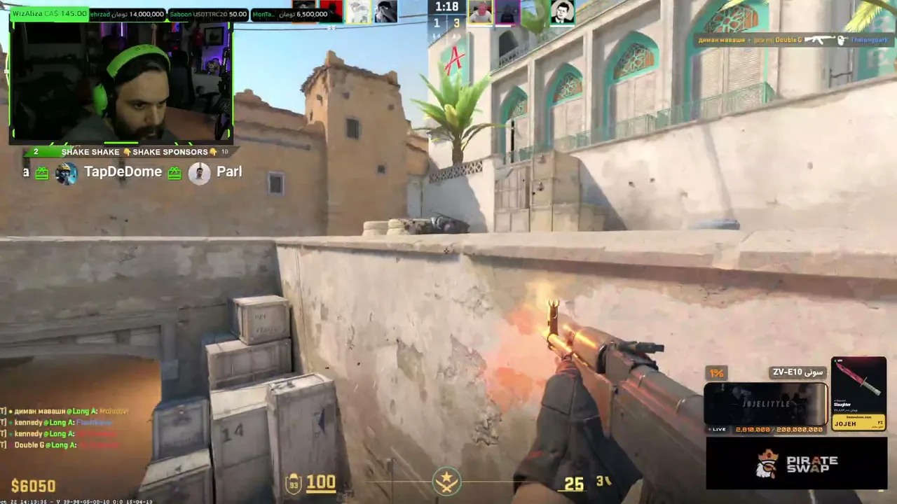 Jojelittle live stream