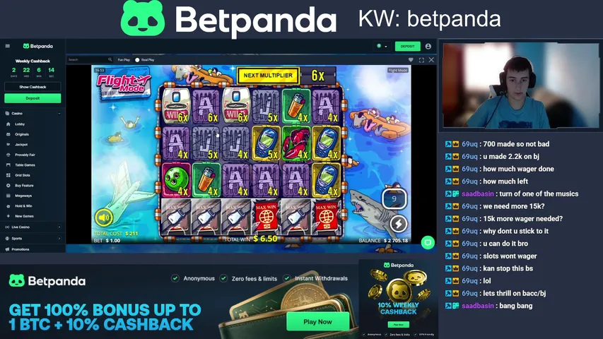 QeeetZr playing Slots & Casino - Live Casino Stream