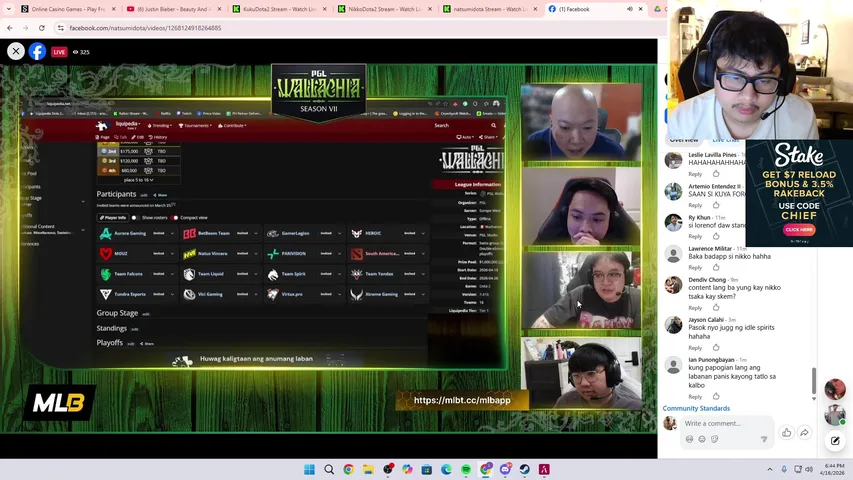 Chill stream!! !leaderboard !cashin !stake#1