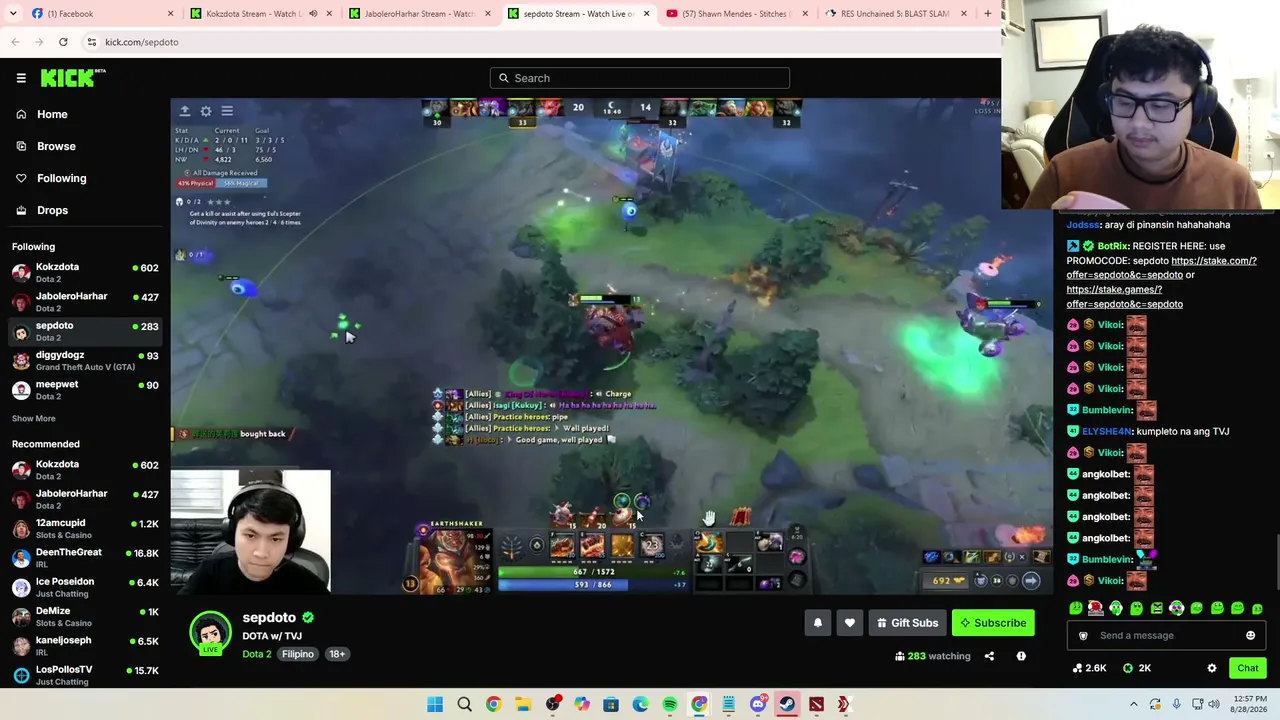 EU PUBS TODAY GAME!!