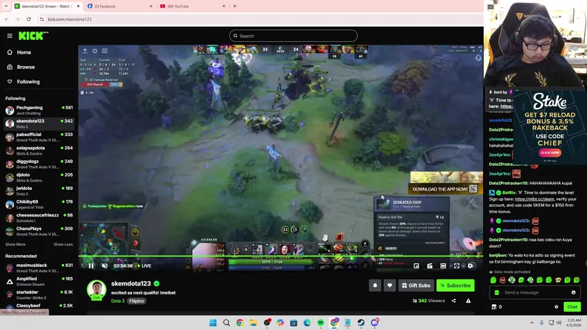 KUKUYS disband na ba? !leaderboard !cashin !stake#1