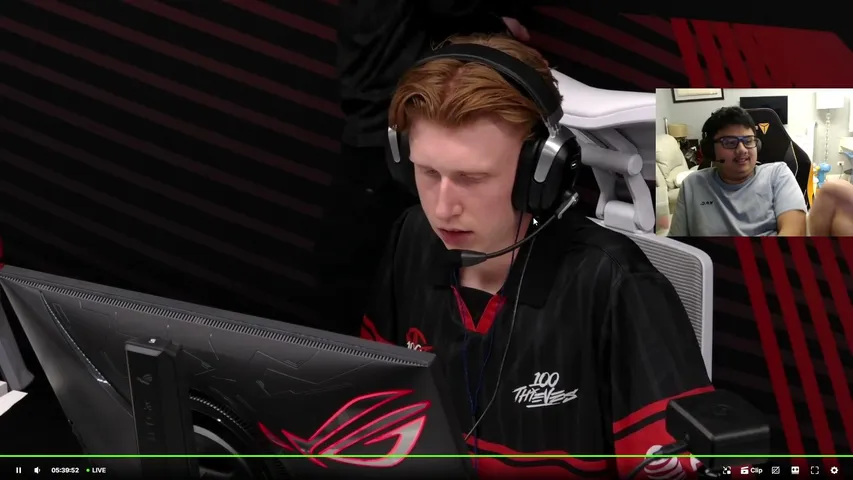 CHILL STREAM NO GAMBLING...