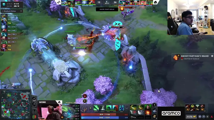 armeldoto playing Just Chatting - Live Casino Stream