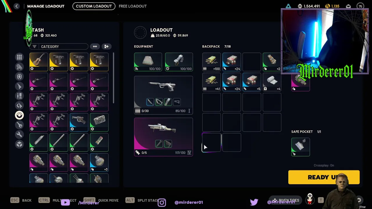 Mirderer01 live stream