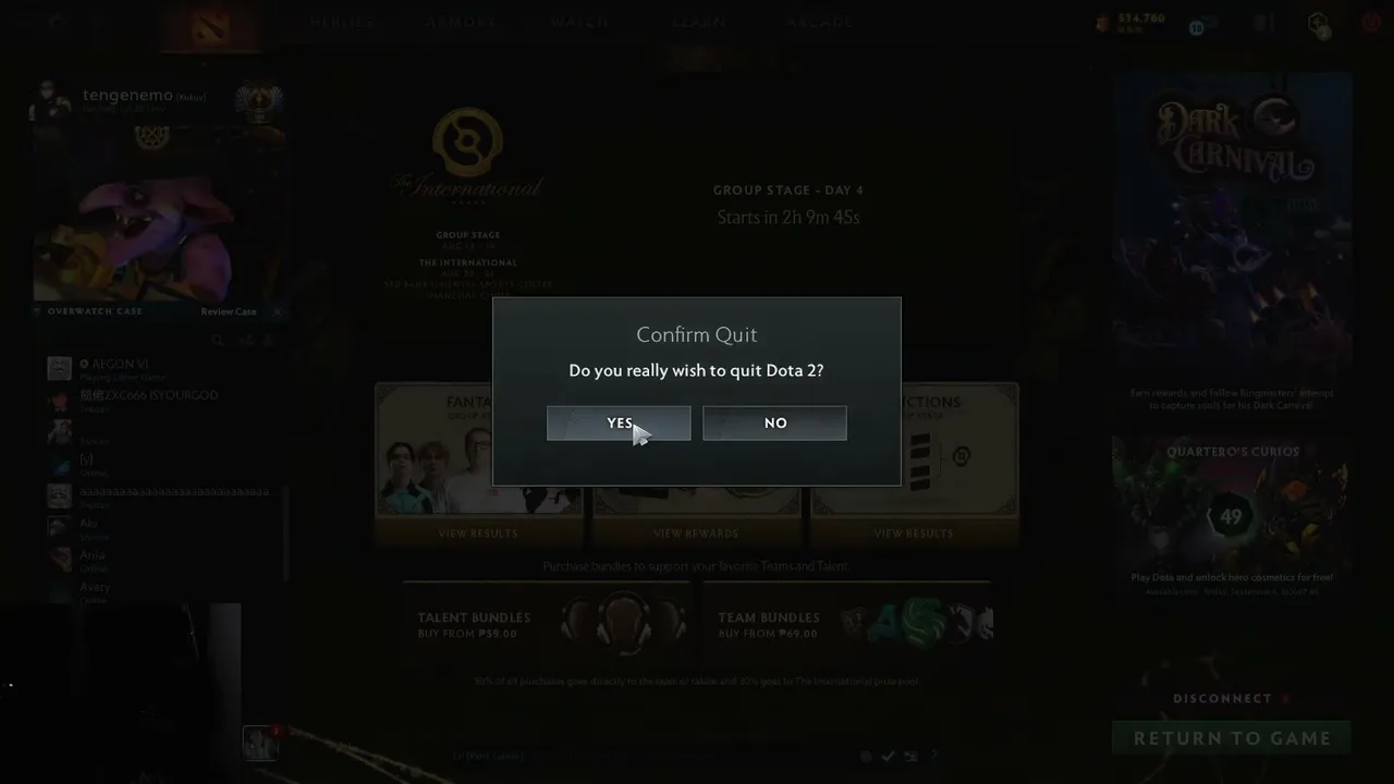 jwldota live