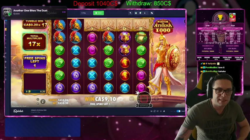 izcream playing Slots & Casino - Live Casino Stream
