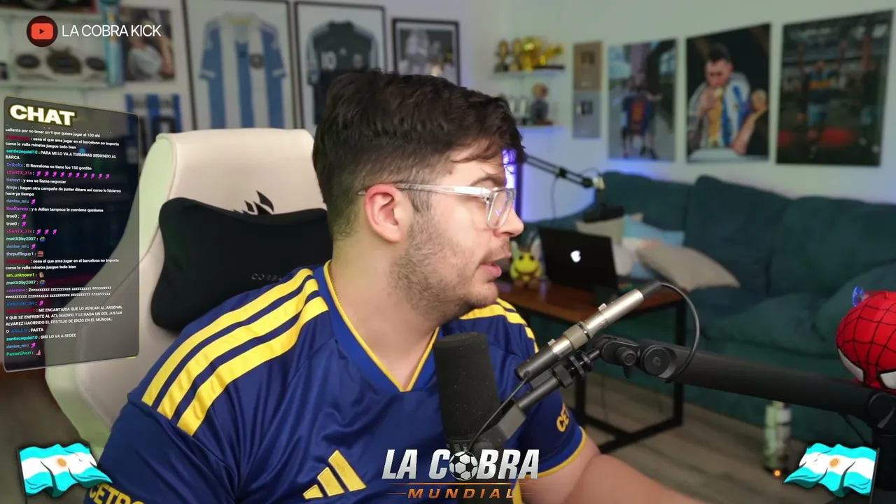LACOBRAAA