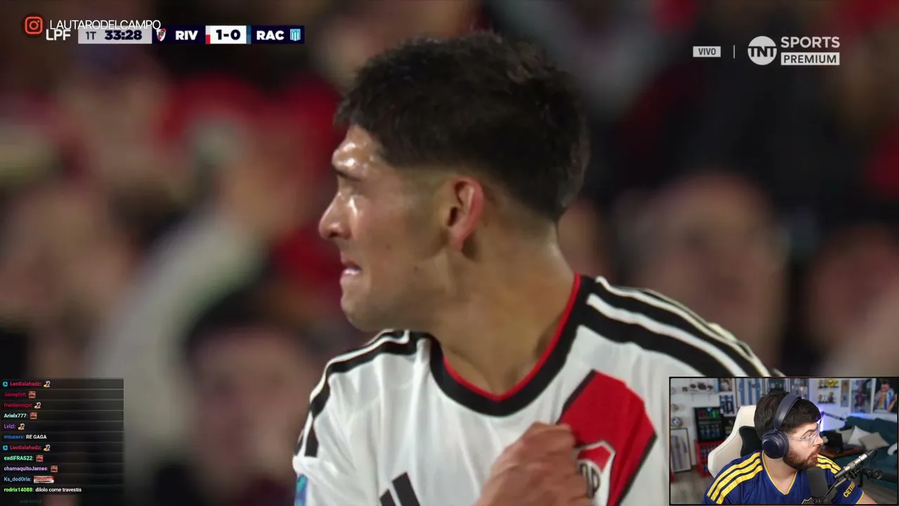 LACOBRAAA — GANÓ BOCA Y ES LIDER. BARCELONA PERDIÓ EL CLÁSICO. DOBLETE DE MBAPPÉ. GANÓ RIVER A RACING. GOLEARON AL MAN U. PREMIER A DETALLE.