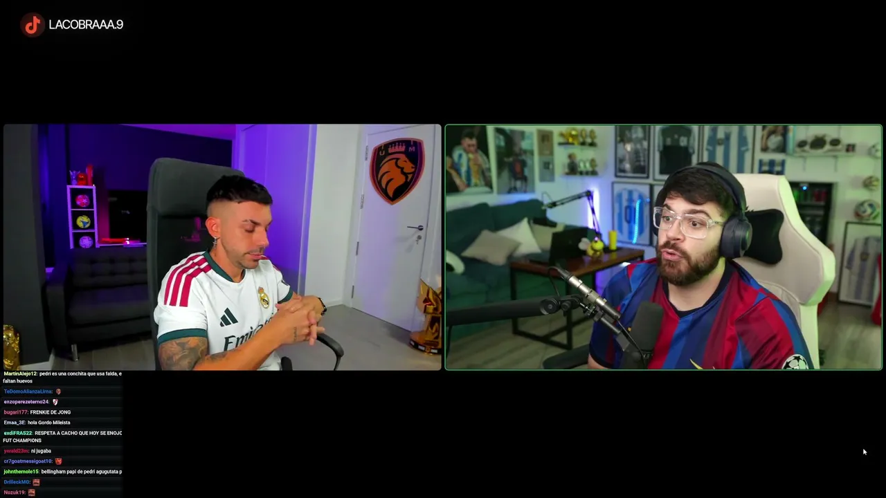 LACOBRAAA — GANÓ BOCA Y ES LIDER. BARCELONA PERDIÓ EL CLÁSICO. DOBLETE DE MBAPPÉ. RIVER VS RACING. GOLEARON AL MAN U. PREMIER A DETALLE.