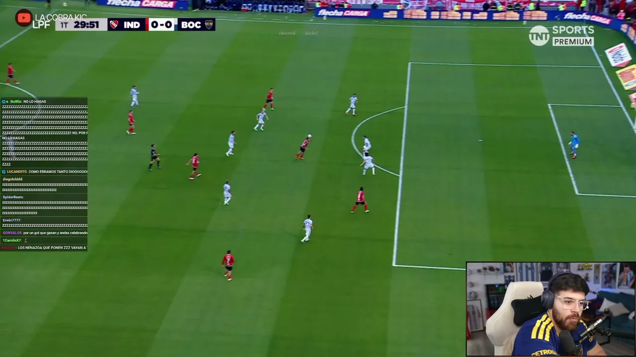 LACOBRAAA — GANÓ BOCA Y ES LIDER. BARCELONA PERDIÓ EL CLÁSICO. DOBLETE DE MBAPPÉ. RIVER VS RACING. GOLEARON AL MAN U. PREMIER A DETALLE.