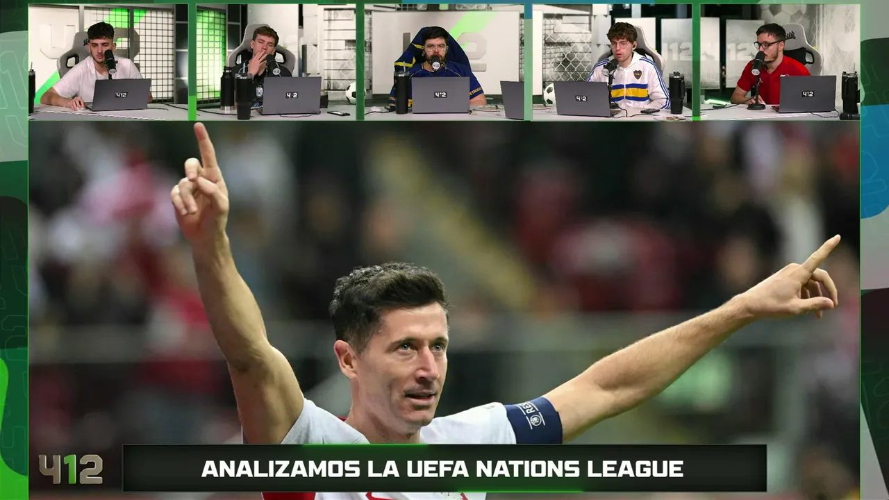 LACOBRAAA — 412 con LA COBRA, DAVOXENEIZE, AGUSNETA, TEODELIA Y BENITOSDR. NOCHE FUTBOLERA. DEBATES, JUEGOS Y MUCHO MÁS. PROGRAMA DE FÚTBOL! VENGAN!