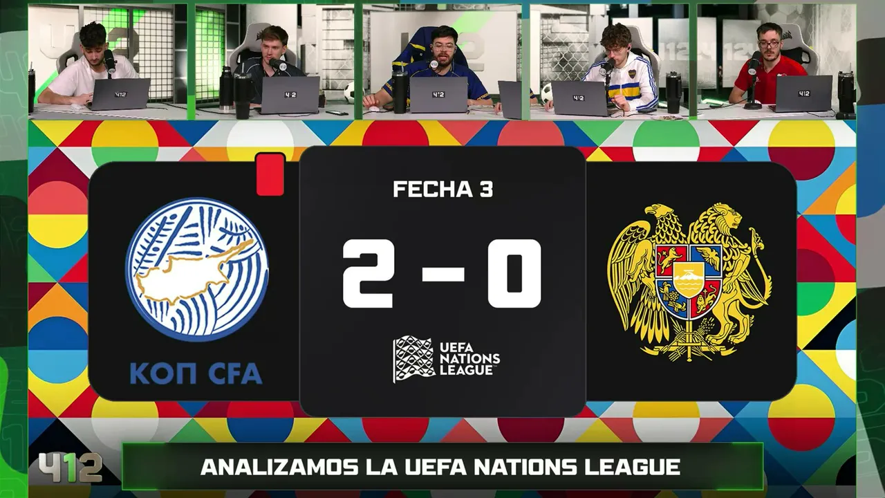 LACOBRAAA — 412 con LA COBRA, DAVOXENEIZE, AGUSNETA, TEODELIA Y BENITOSDR. NOCHE FUTBOLERA. DEBATES, JUEGOS Y MUCHO MÁS. PROGRAMA DE FÚTBOL! VENGAN!
