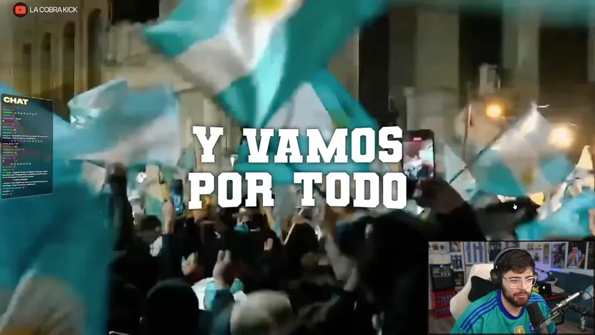 FRANCIA VS INGLATERRA. ¿QUIEN SE LLEVA EL BRONCE? ARGENTINA VS ESPAÑA. SE VIENE LA FINAL DEL MUNDO. MUNDIAL DÍA 39 SIN PARAR.