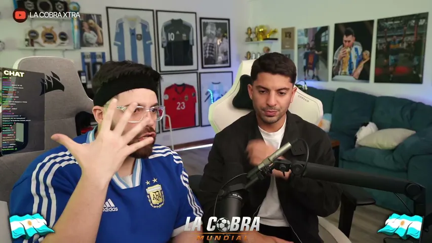 NOCHE FUTBOLERA: LIBERTADORES Y SUDAMERICANA. JUEGA NEY. JULIÁN VIENE O NO? FERRAN AL PSG. Y RODRI?. DEBATE FT. GASTON EDUL Y DESPUES DAVO.