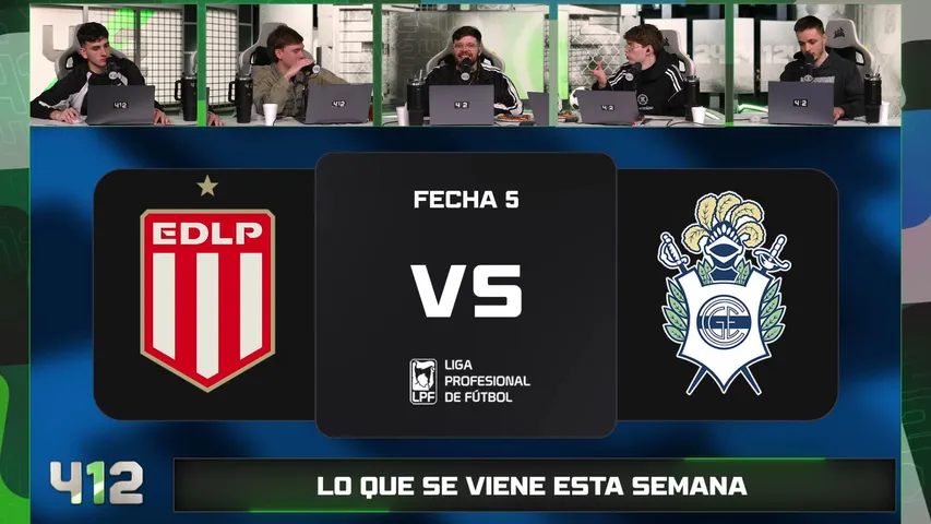 412 con LACOBRA, DAVOXENEIZE, AGUSNETA, TEODELIA Y BENITOSDR. PROGRAMA DE FÚTBOL. JUEGOS Y MUCHÓ MÁS. CONTAMOS CON USTEDES.